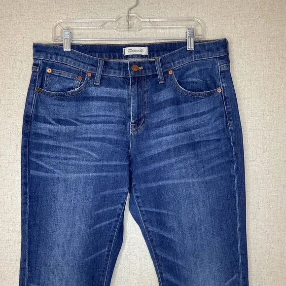 Madewell The Slim Boy Jean - Picture 2 of 14